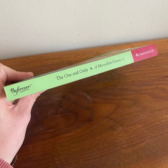 American Girl Beforever Maryellen Paperback Chapter Book - Picture 4 of 4